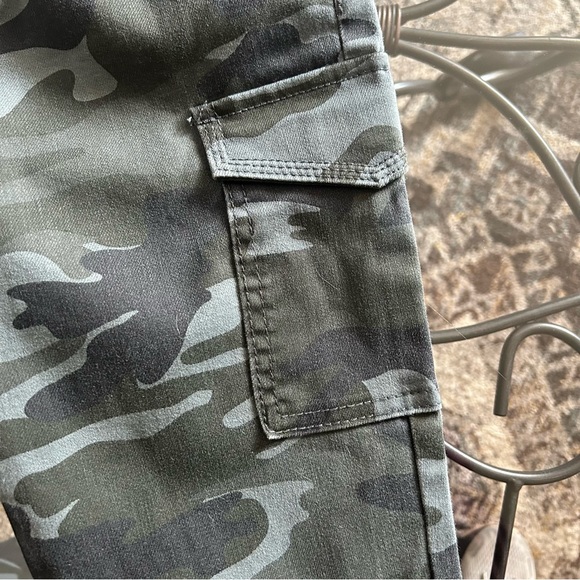 Vanilla Star Junior Cargo Skinny Pants - Picture 4 of 7